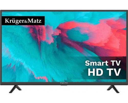 Kruger&Matz KM0232-S5 LED 32'' HD Ready Linux