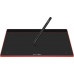 XP-Pen Deco Fun L Carmine Red