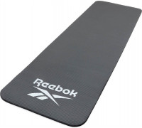 Reebok Treniņu paklājs RAMT-11015 183 cm x 61 cm x 1 cm black