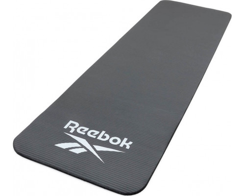 Reebok Treniņu paklājs RAMT-11015 183 cm x 61 cm x 1 cm black