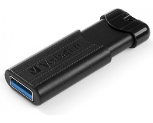 Pendrive Verbatim PinStripe, 64 GB  (49318)