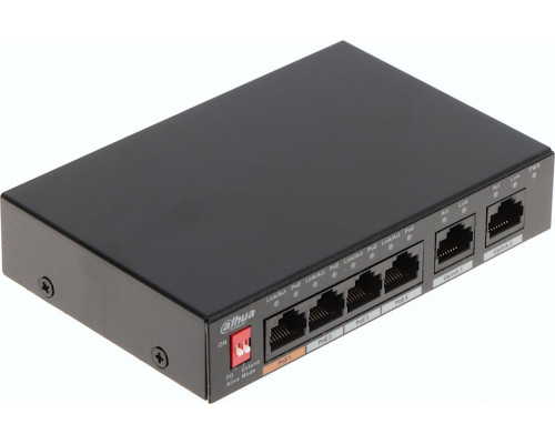 Switch Dahua Technology FS3006-4ET-60-V2