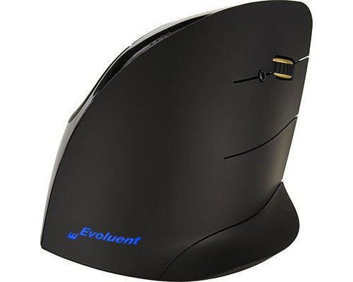 Evoluent VerticalMouse C Right Wireless Mouse (VMCRW)
