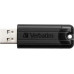 Pendrive Verbatim PinStripe, 128 GB  (49319)