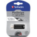 Pendrive Verbatim PinStripe, 128 GB  (49319)