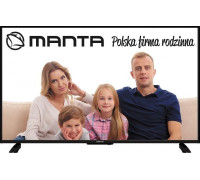 Manta 43LUA120D LED 43'' 4K Ultra HD Android