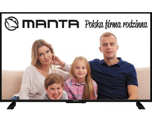 Manta 43LUA120D LED 43'' 4K Ultra HD Android