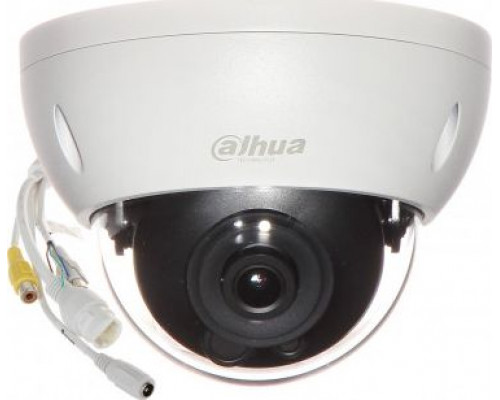 Dahua Technology KAMERA WANDALOODPORNA IP IPC-HDBW5449R-ASE-NI-0360B Full-Color - 4&nbsp;Mpx 3.6&nbsp;mm DAHUA