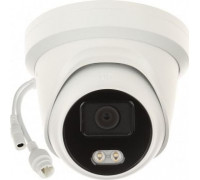 Hikvision Camera IP DS-2CD2347G2-L(2.8mm)(C) ColorVu - 4 Mpx Hikvision