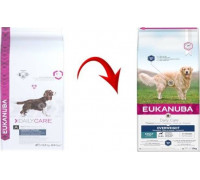 EUKANUBA EUKANUBA Daily Care Overweight Adult Dog 12kg