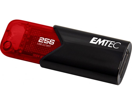 Pendrive Emtec B110 Click Easy, 256 GB  (ECMMD256GB113)