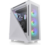 Thermaltake Divider 500 TG ARGB Snow (CA-1T4-00M6WN-01)