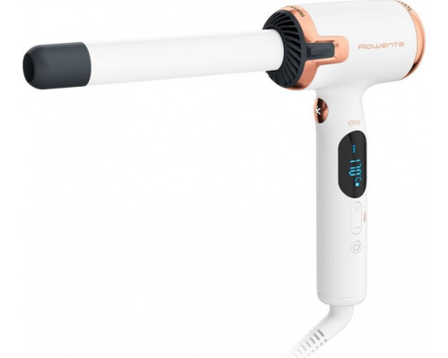 Rowenta Rowenta curling iron CF 4310 white / rose-gold - Ultimate Experience