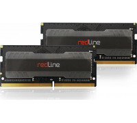 Mushkin Redline, SODIMM, DDR4, 32 GB, 2666 MHz, CL19 (MRA4S266KKKF16GX2)