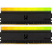 GoodRam IRDM RGB, DDR4, 16 GB, 3600MHz, CL18 (IRG-36D4L18S/16GDC)
