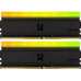 GoodRam IRDM RGB, DDR4, 16 GB, 3600MHz, CL18 (IRG-36D4L18S/16GDC)