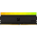 GoodRam IRDM RGB, DDR4, 16 GB, 3600MHz, CL18 (IRG-36D4L18S/16GDC)