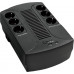 UPS EuroCase 4 gniazd czarny (EA200PLUS-850VA-EVO)
