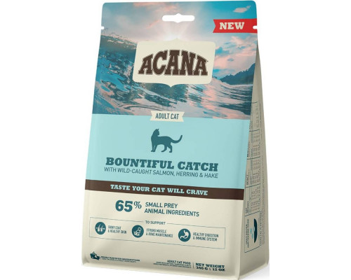 Acana Bountiful Catch Cat 340g