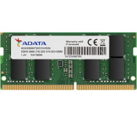 ADATA Premier, SODIMM, DDR4, 32 GB, 3200 MHz, CL22 (AD4S320032G22-SGN) ADATA Premier, SODIMM, DDR4, 32 GB, 3200 MHz, CL22 (AD4S320032G22-SGN)