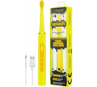 Brush Vitammy Splash yello Yellow