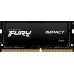 Kingston Fury Impact, SODIMM, DDR4, 64 GB, 2666 MHz, CL16 (KF426S16IBK2/64)
