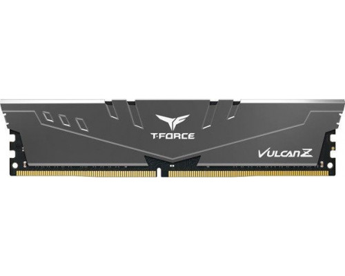 TeamGroup T-Force Vulcan Z, DDR4, 8 GB, 3200MHz, CL16 (TLZGD48G3200HC16F01)