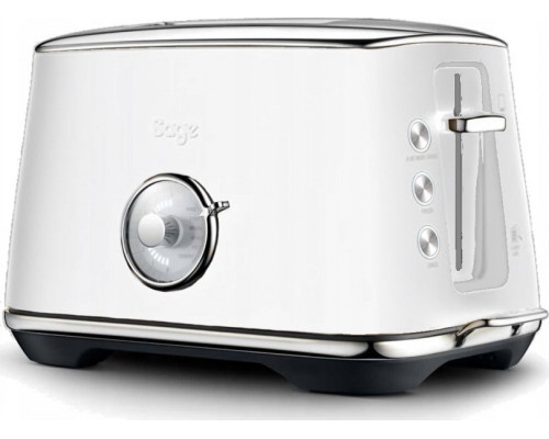 Sage Sage Toaster Luxe Toast Select matt white