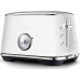 Sage Sage Toaster Luxe Toast Select matt white