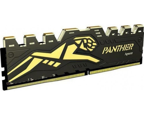 Apacer Panther Gold, DDR4, 32 GB, 3200MHz, CL16 (AH4U32G32C2827GAA-1)