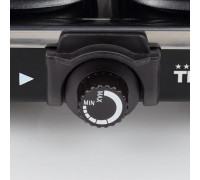 Tristar Tristar RA-2996 (1200W stołowy-otwarty z raclette, czarny) - RA-2996