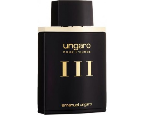 Emanuel Ungaro III EDT 100 ml