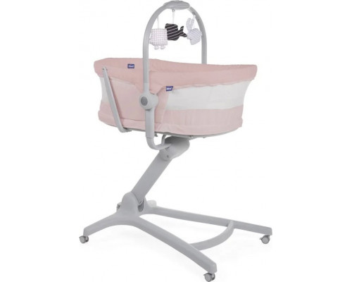 Chicco Baby Hug Air 4w1 Różowe