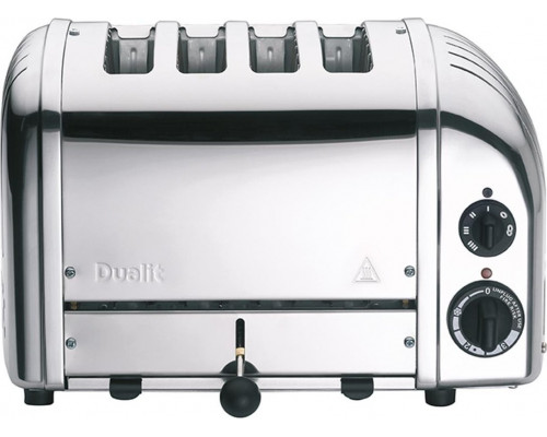 Dualit Dualit Classic Range 4 Slot NewGen polished finish