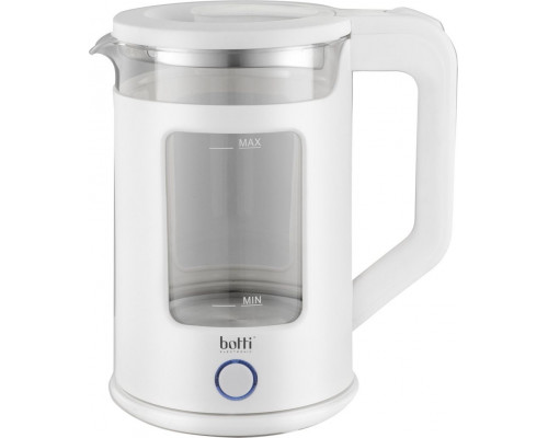 Botti Carter XHK135B White