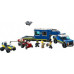 LEGO City Mobilne centrum dowodzenia policji (60315)