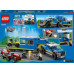 LEGO City Mobilne centrum dowodzenia policji (60315)