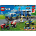 LEGO City Mobilne centrum dowodzenia policji (60315)