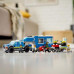 LEGO City Mobilne centrum dowodzenia policji (60315)