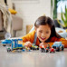 LEGO City Mobilne centrum dowodzenia policji (60315)
