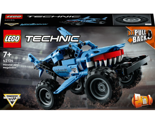 LEGO Technic Monster Jam Megalodon (42134)