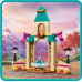 LEGO Disney Dziedziniec zamku Anny (43198)