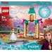 LEGO Disney Dziedziniec zamku Anny (43198)