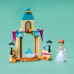 LEGO Disney Dziedziniec zamku Anny (43198)