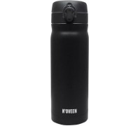 Noveen NOVEEN 400 ml TB810 black mat Noveen NOVEEN 400 ml TB810 black mat