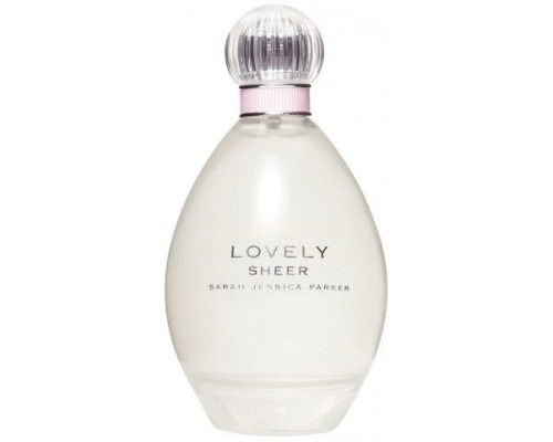 Sarah Jessica Parker Lovely Sheer EDP 100ml