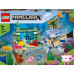 LEGO Minecraft Walka ze strażnikami (21180)