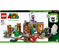 LEGO Super Mario Zabawa w straszonego w rezydencji Luigiego - zestaw rozszerzający (71401)