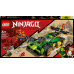LEGO Ninjago Samochód wyścigowy Lloyda EVO (71763)