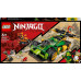 LEGO Ninjago Samochód wyścigowy Lloyda EVO (71763)